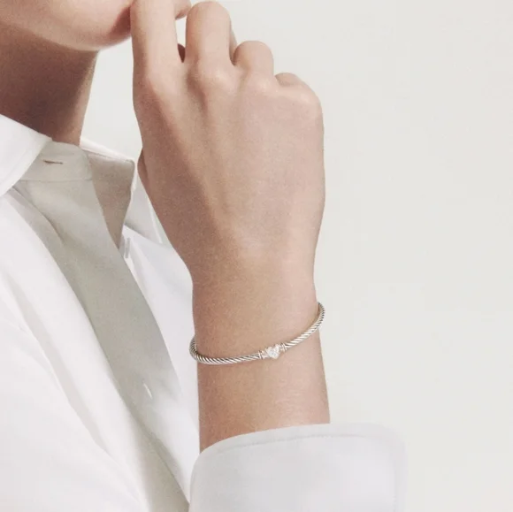 David Yurman Cable Bracelet - Picture 11 of 12